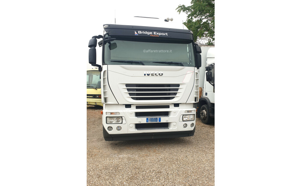 Iveco STRALIS 500 Usato - 1