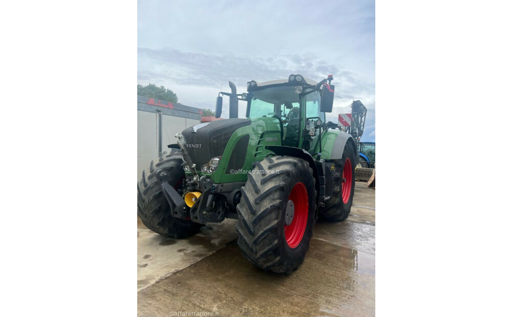 Fendt 930 VARIO Rabljen - 4