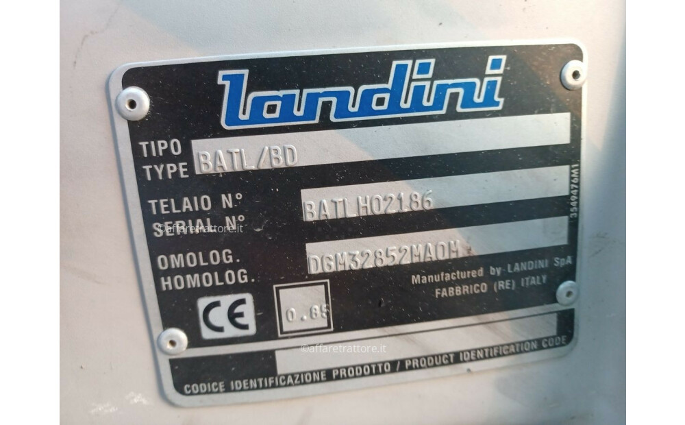 Landini LEG Rabljeno - 7