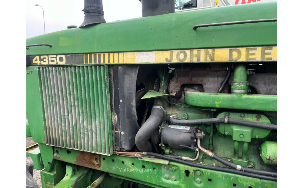 John Deere 4350 Rabljeno - 13