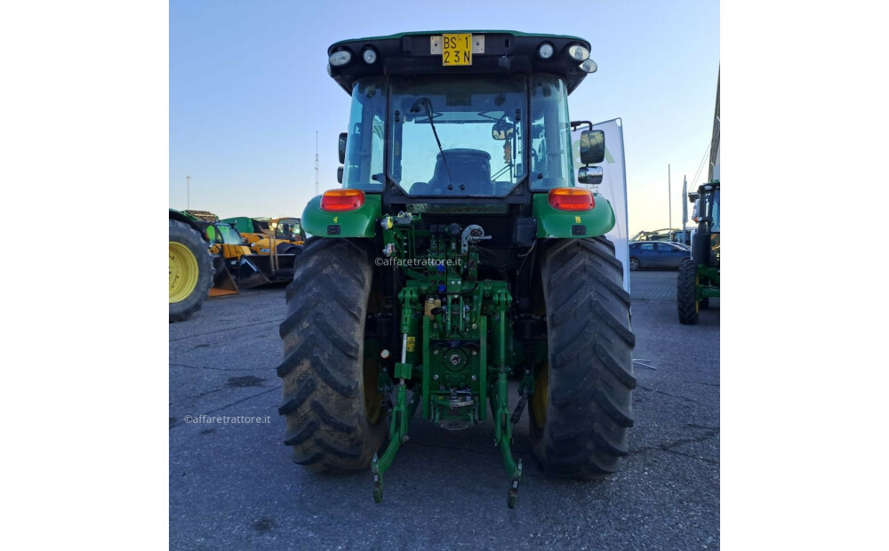 Rabljeni John Deere 5125R - 5