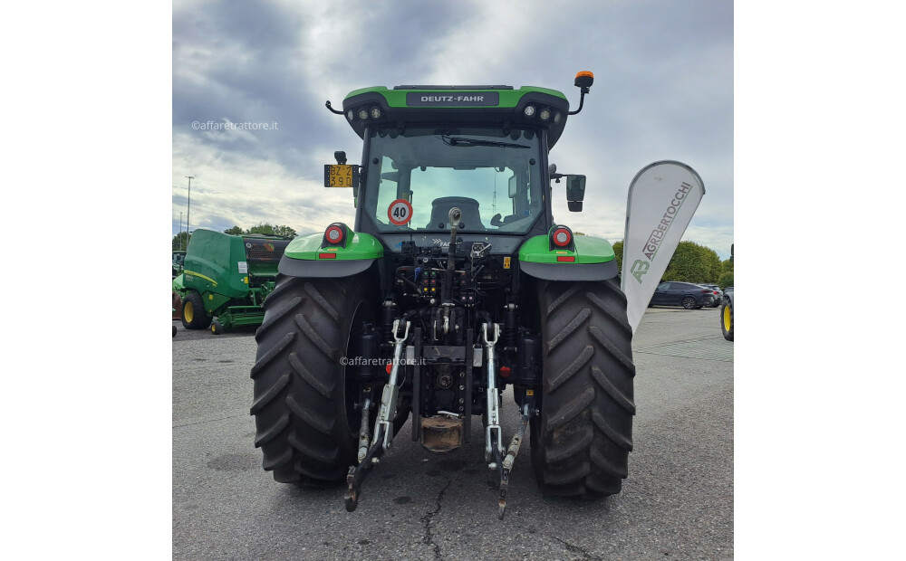 Deutz-Fahr 6125c Rabljeno - 2