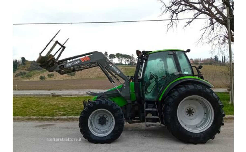 Deutz-Fahr AGROTRON 105 Rabljen - 4