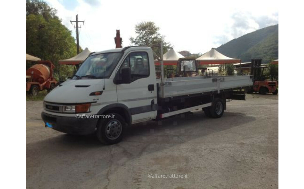 Iveco daily 50c15 4x2 Rabljen - 1