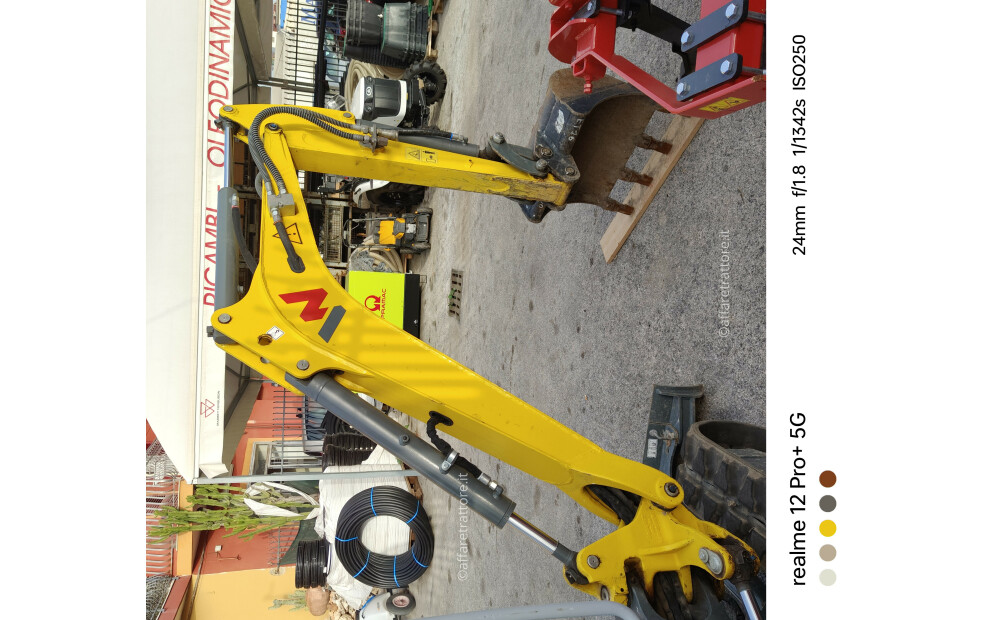 Wacker Neuson ET 16 Rabljeno - 2