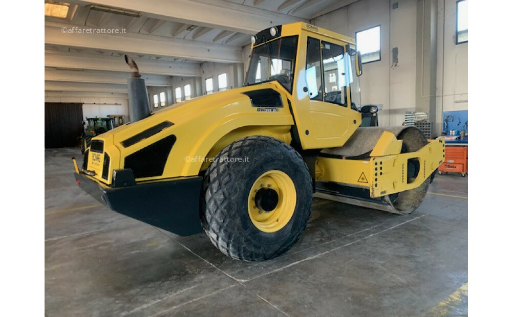 BOMAG BW 211 D-4 Usato - 7