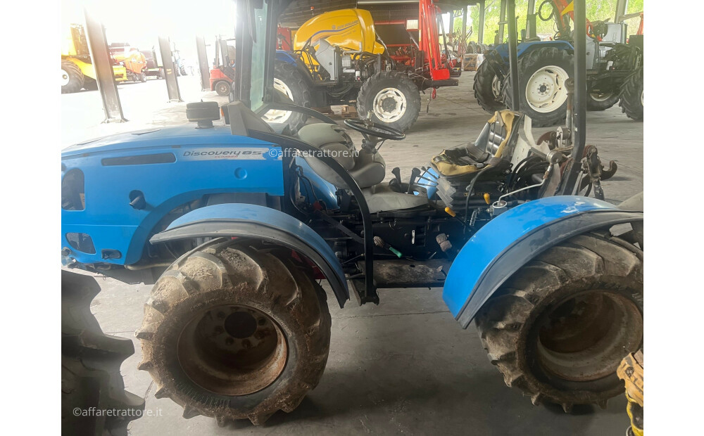 Landini 85 GT Rabljeno - 1