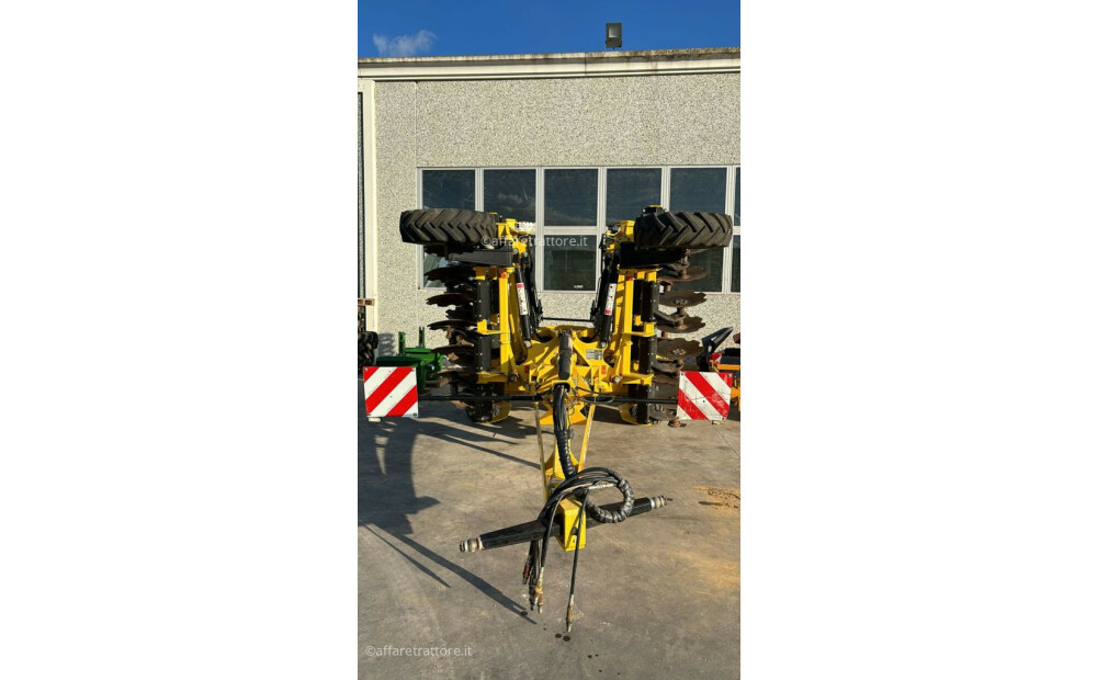 Bednar SWIFTERDISC XO4000 Rabljeno - 8