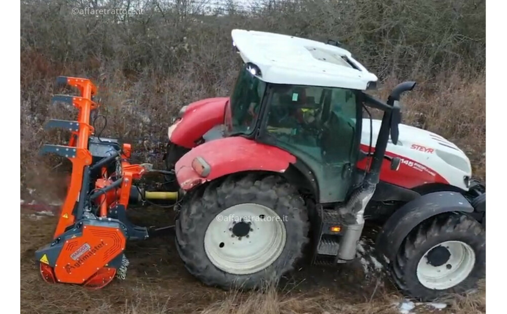 Steyr 6145 Rabljeno - 4