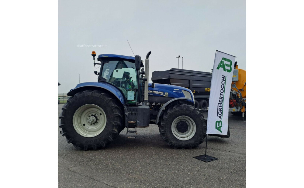 New Holland T7.270 AUTOCOMMAND BLUE POWER Rabljeno - 4