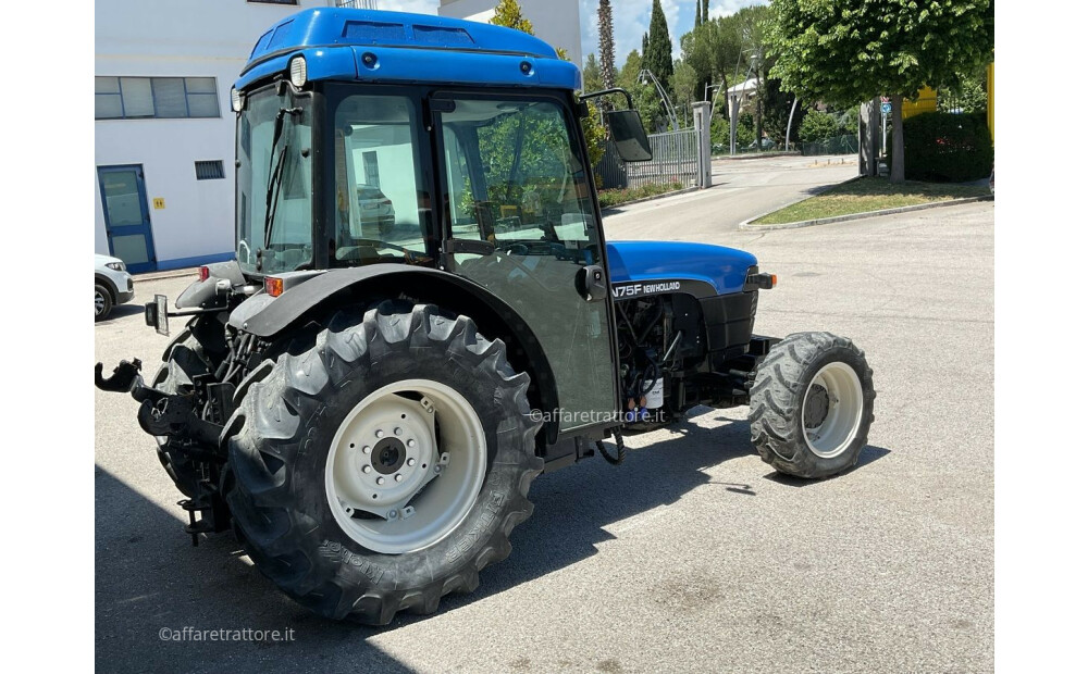 Rabljeni New Holland TN75F - 6