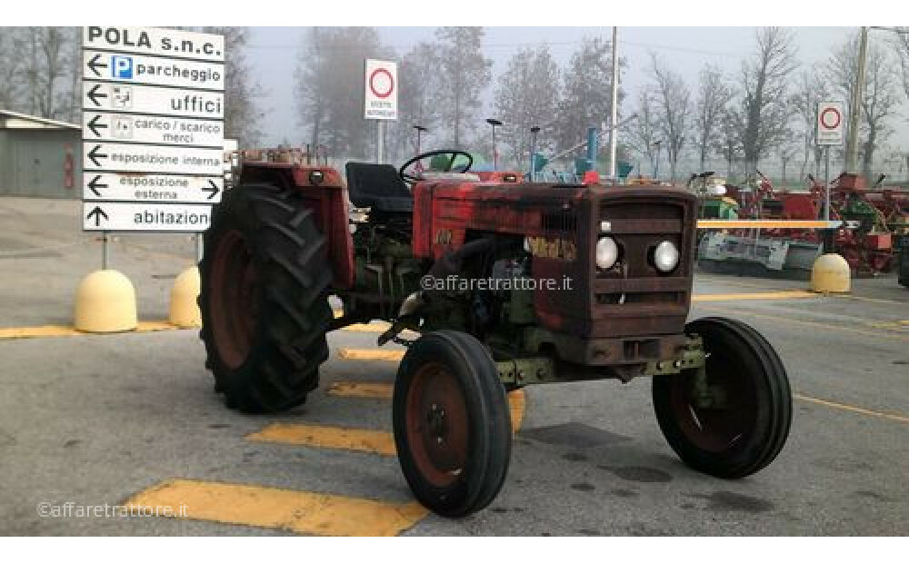 TRATTORE AGRICOLO CARRARO 702 USATO - 3