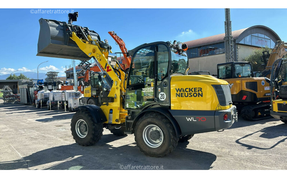 WACKER NEUSON WL70 Novo - 3