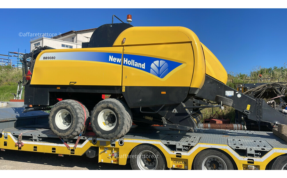 New Holland BB 9080 Rabljeno - 1