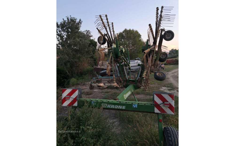 Krone SWADRO 761 Rabljeno - 3