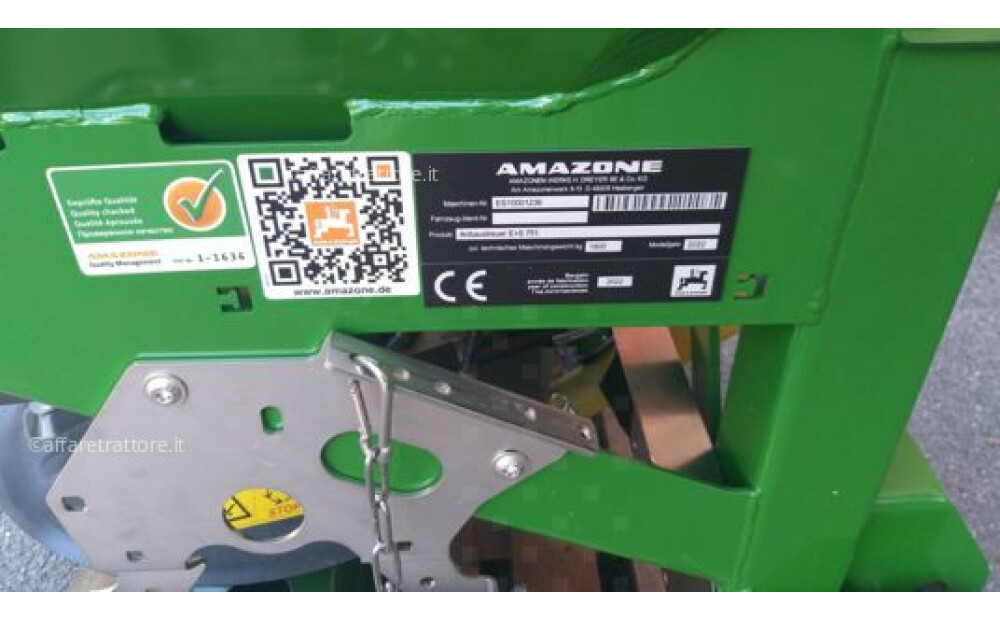 Amazone E+S751 Novo - 5