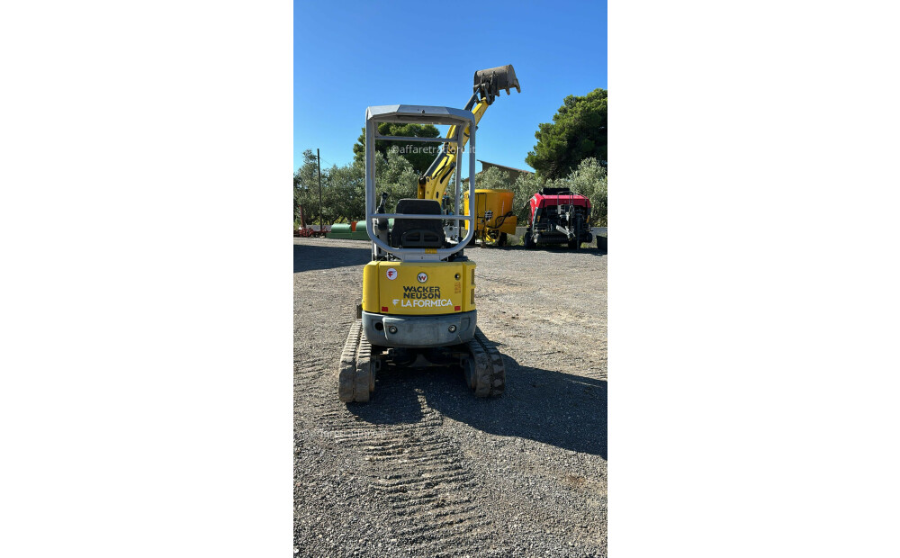 WACKER NEUSON EZ17 Rabljeno - 4