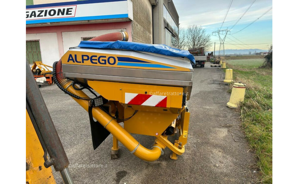 Alpego Alpego BD + Alpego DP-500 Rabljeno - 3