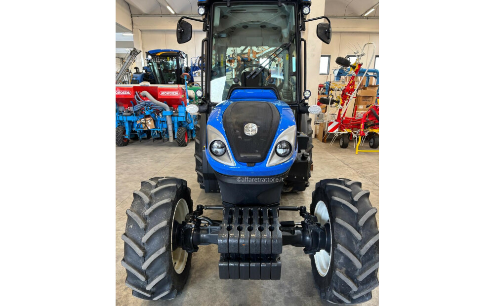 New Holland T4 110F CabStage V Rabljeno - 3