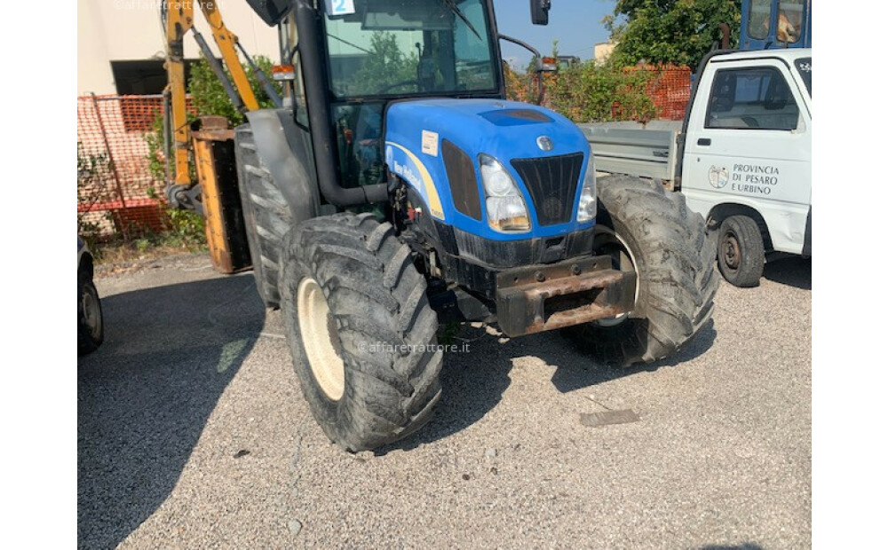 New Holland T4050 Usato - 4