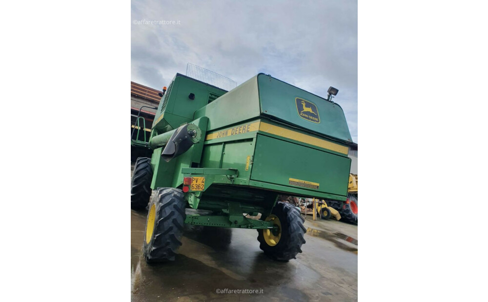 Rabljeni John Deere 1188 HYDRO/4 - 7