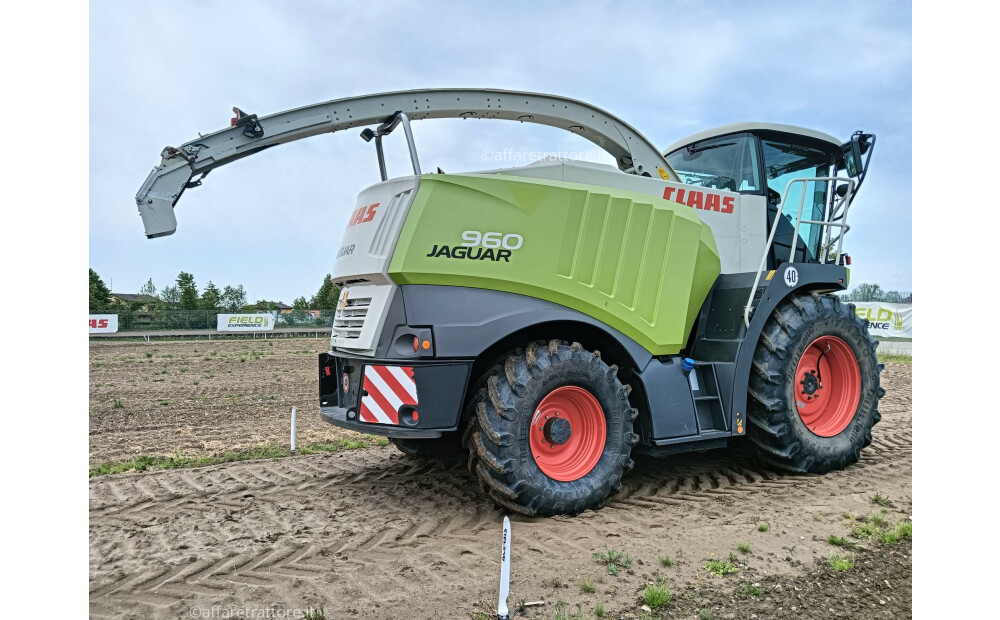 Claas Jaguar 960 Rabljeno - 3