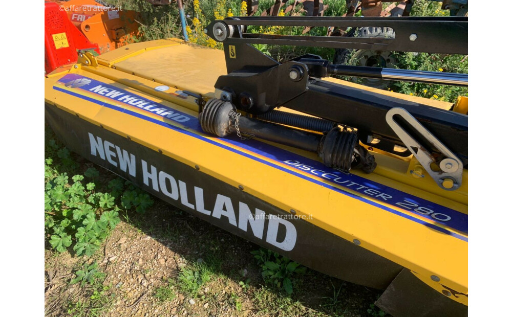 New Holland DISCUTTER 280 Rabljen - 3