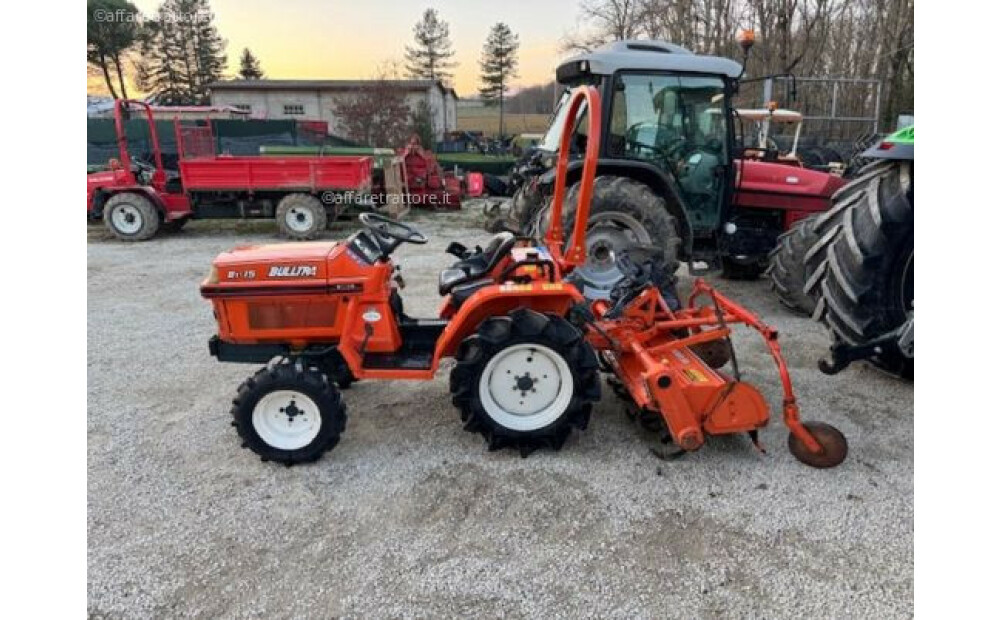 Kubota Bulltra B1 15 z motiko Rabljen - 3