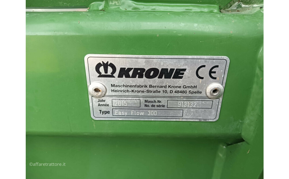 Krone EASY FLOW Rabljeno - 8