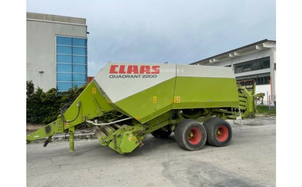 Claas QUADRANT 2200 Rabljen - 1