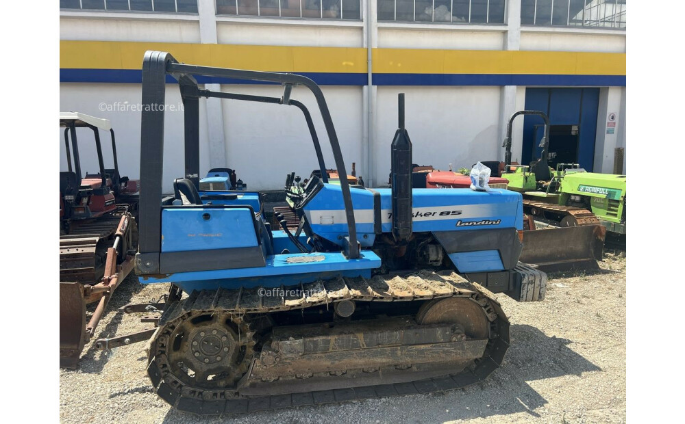 Landini Trekker 85 rabljen - 1