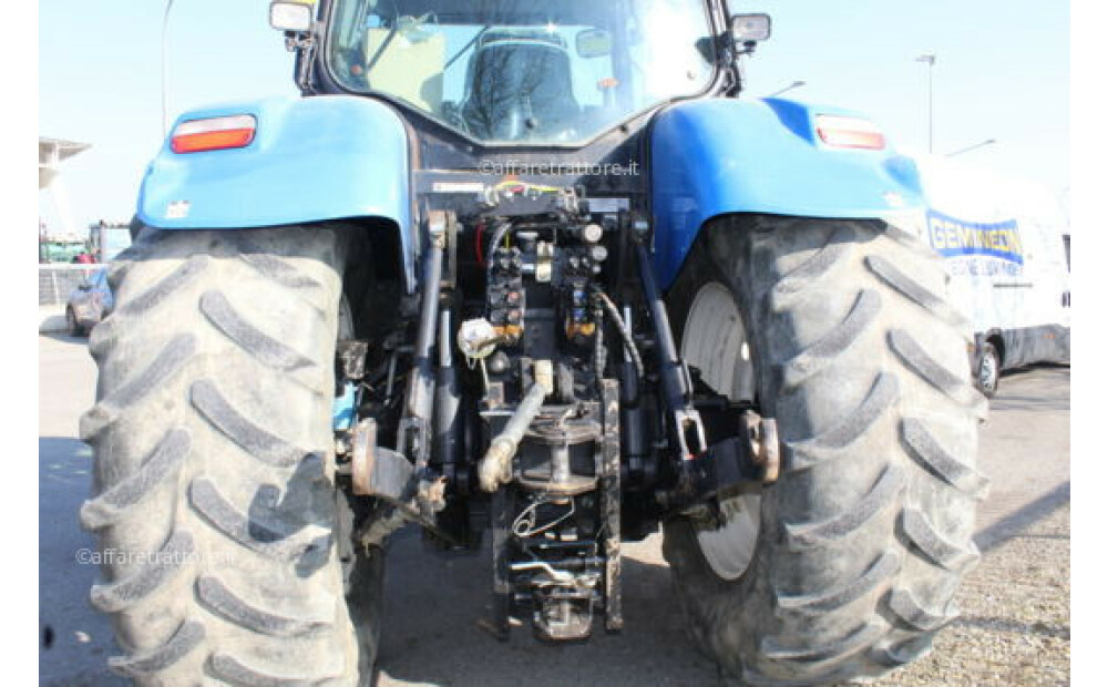 New Holland T7030 Rabljeno - 5