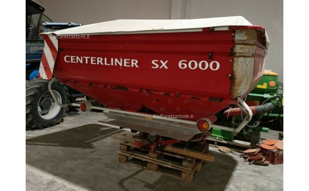 Lely TULIP CENTERLINE SX 6000 Rabljeno - 3