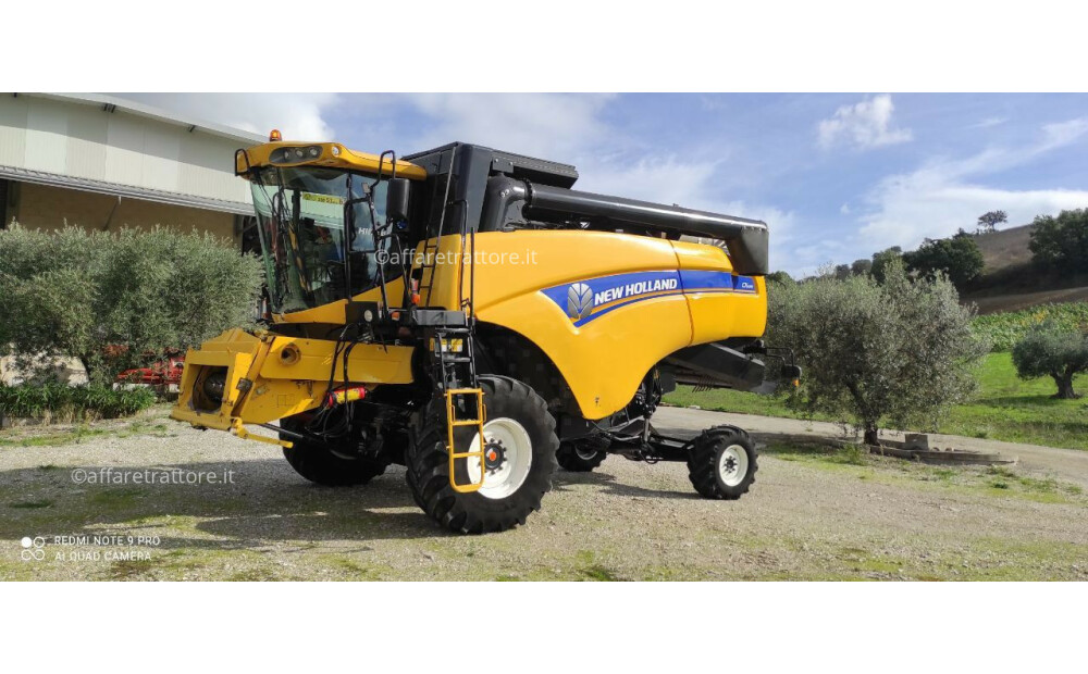 New Holland CX 5090 Usato - 5