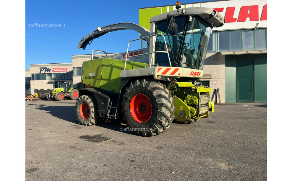 Claas JAGUAR 900 SPEEDSTAR Rabljen - 1