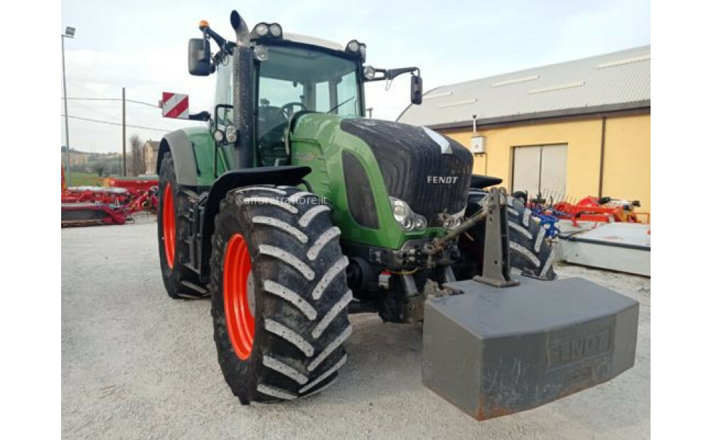 Fendt 936 VARIO Rabljeno - 1