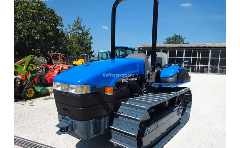 New Holland TK85 Rabljeno - 1