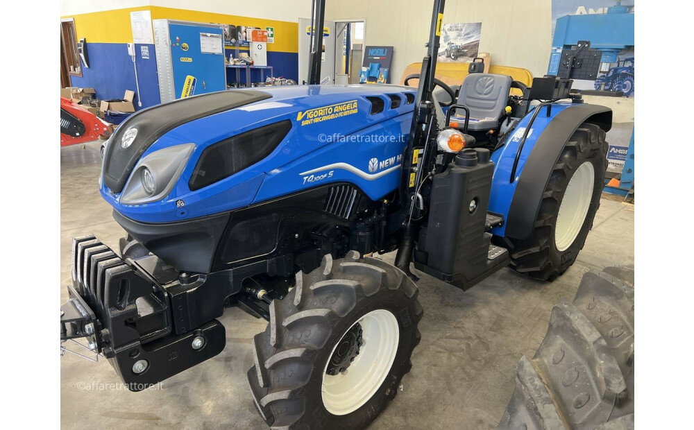 New Holland T4.100FS Novo - 3