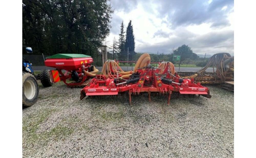 Rabljeni diski Gaspardo Centauro 5000 PA2 + paker Maschio Aquila 5000 Rapido - 2