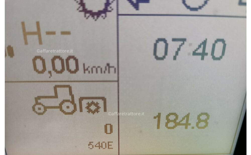 Landini LANDINI 4-080 Rabljen - 11