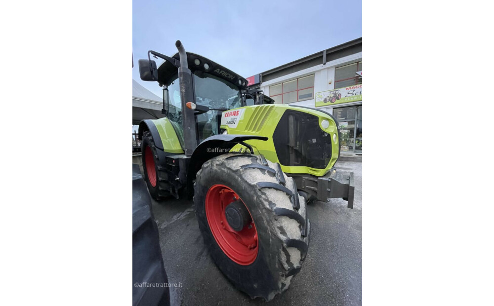 Claas ARION 620 CIS Rabljen - 4