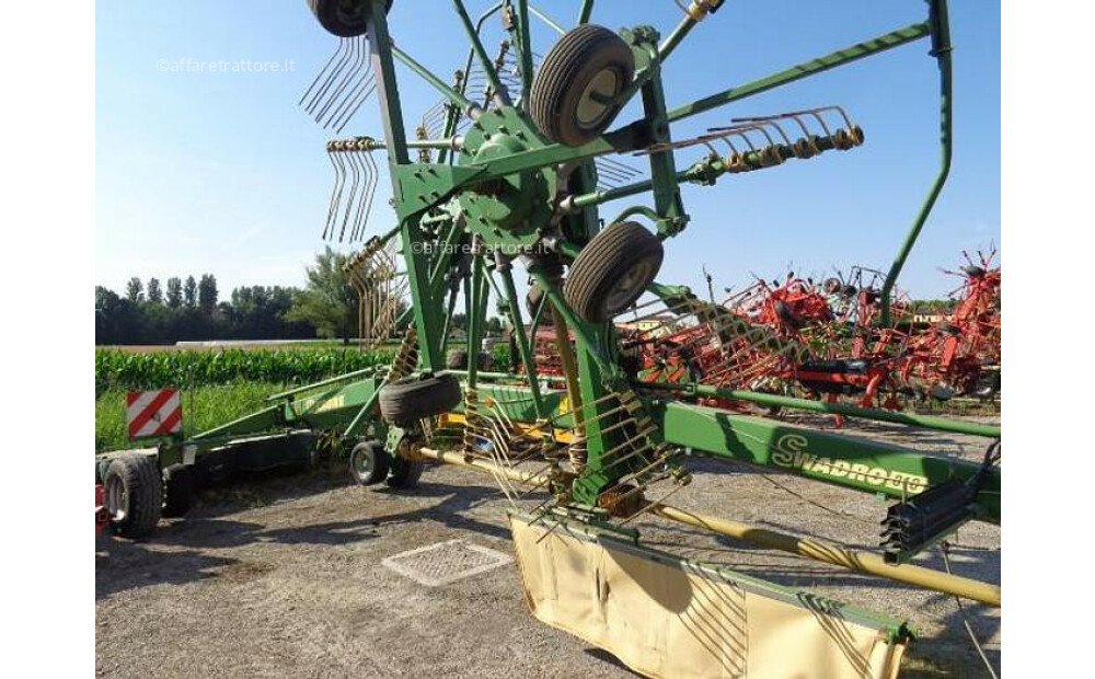 Krone Swardo 810 Rabljeno - 5