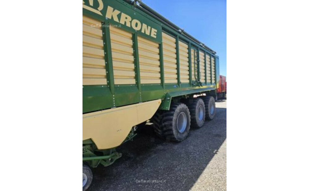 KRONE ZX 560GD Rabljen - 6