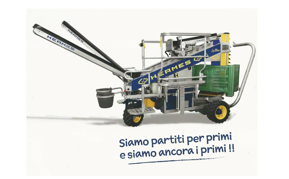 Hermes FRUIT PICKER Novo - 2