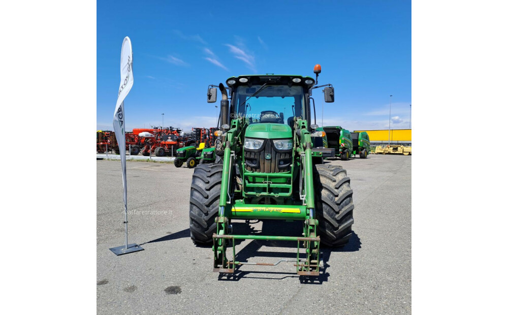 Rabljeni John Deere 6125R - 3