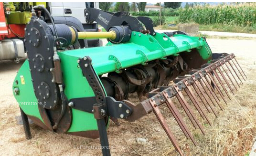 FARMTEC AGRI 300 ROTOPLAUGMENT Rabljeno - 3