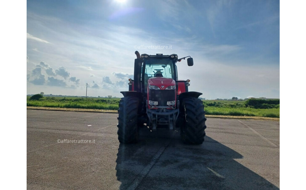 Massey Ferguson 8660 dyna-vt Rabljeno - 4