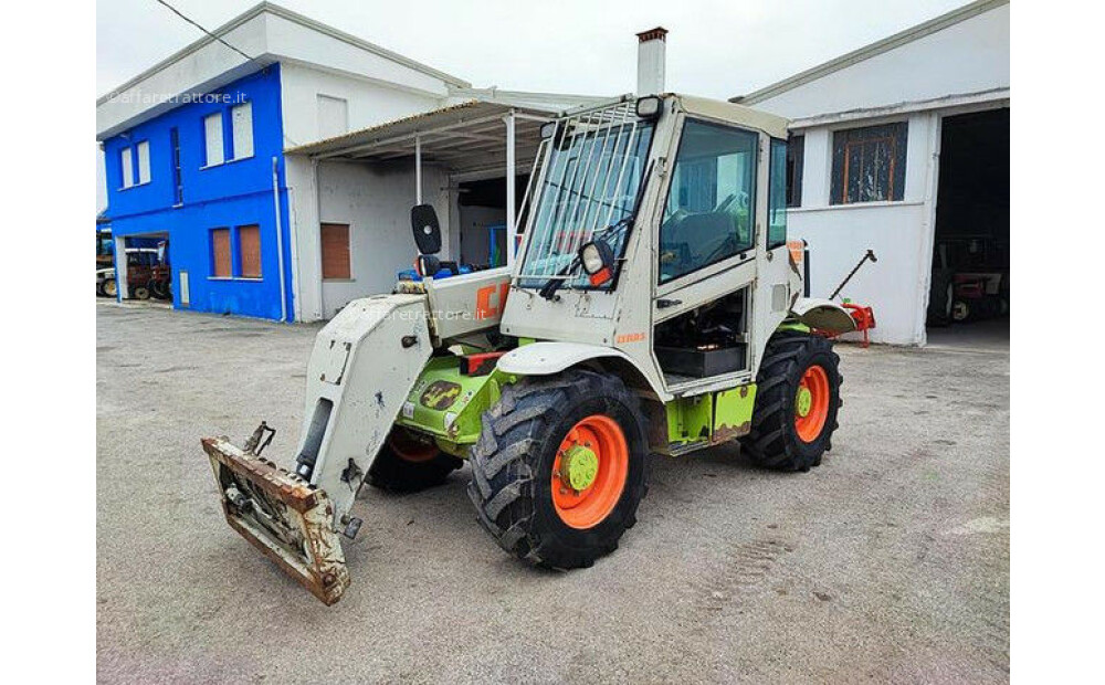 Rabljeni Claas Ranger 925 - 1