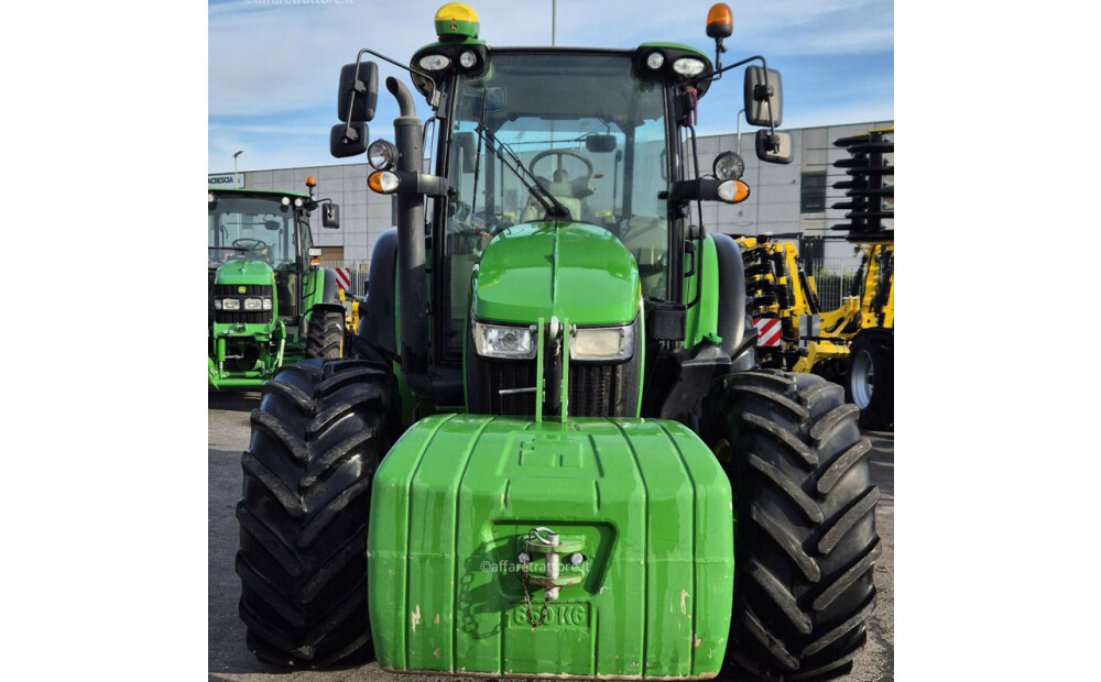 John Deere 5125 Rabljeno - 3