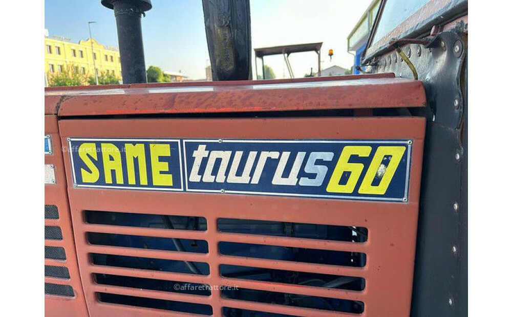 Same Taurus 60 Rabljeno - 8